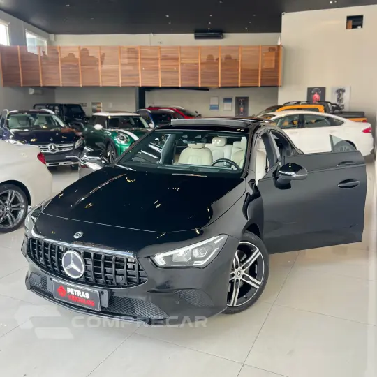 CLA 250 2.0 Sport 16V Turbo