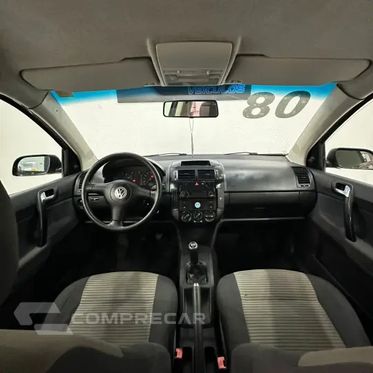 Polo 1.6 Mi/S.Ouro 1.6 Mi Tot.Flex 8V 5p