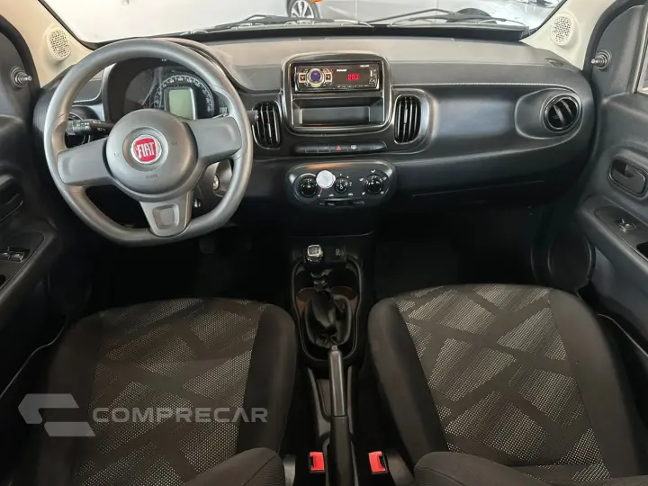 MOBI 1.0 8V EVO Like.