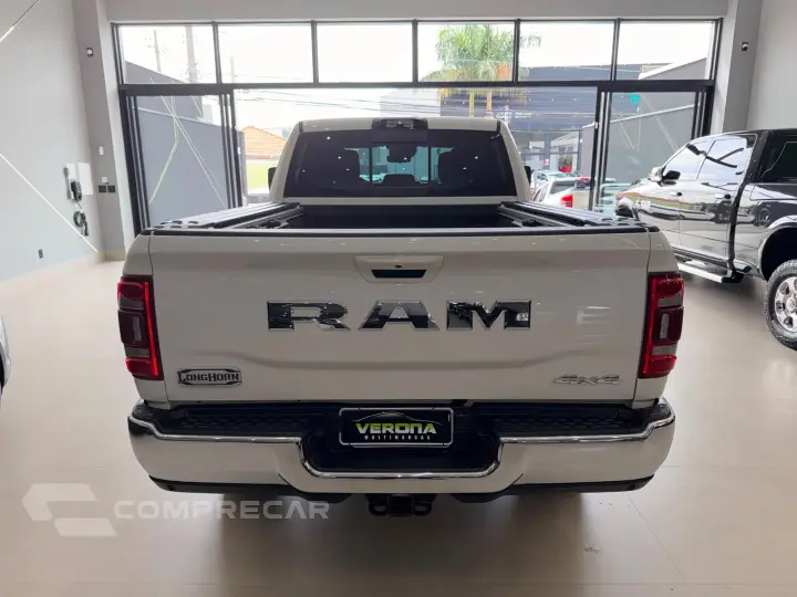 3500 6.7 I6 Turbo Limited Longhorn CD 4X4