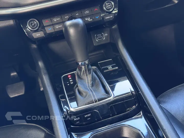 COMPASS 1.3 T270 TURBO FLEX LONGITUDE AT6