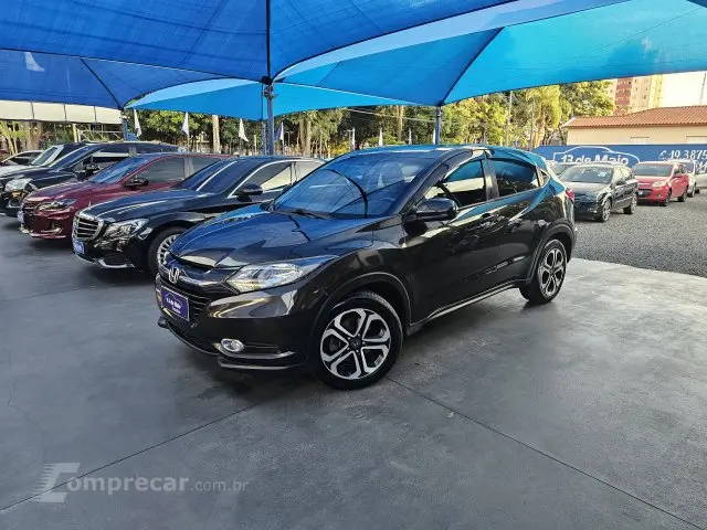 HR-V - 1.8 16V LX 4P AUTOMÁTICO