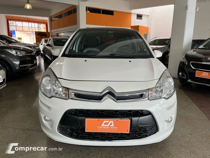 C3 1.6 Tendance 16V