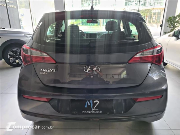 HB20 1.0 Comfort 12V