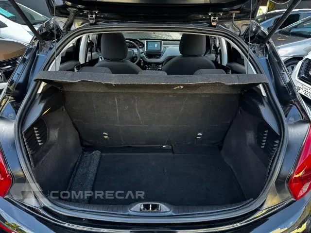 208 - 1.6 ALLURE 16V 4P AUTOMÁTICO