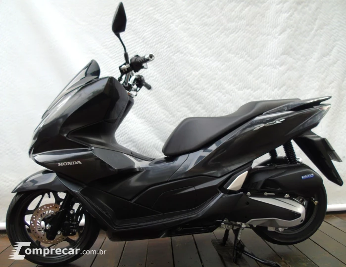 HONDA PCX 160 CBS