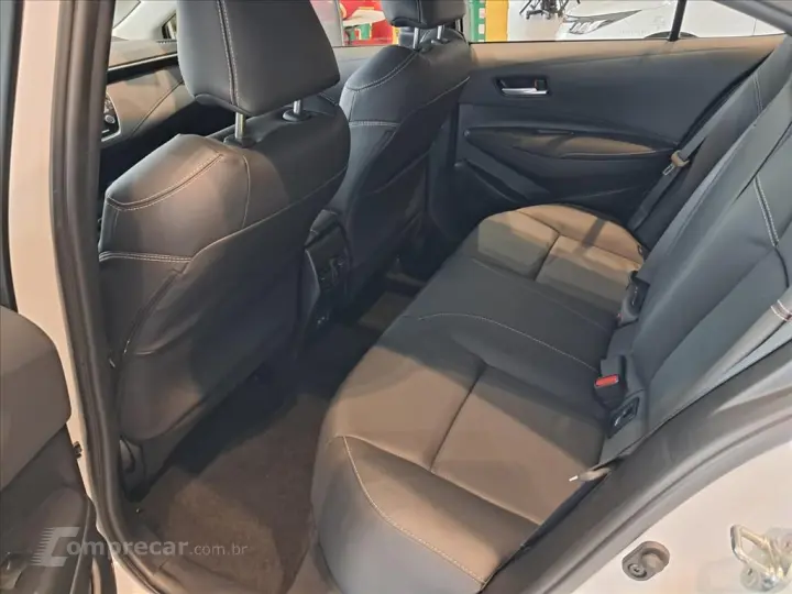 COROLLA 2.0 VVT-IE FLEX XEI DIRECT SHIFT