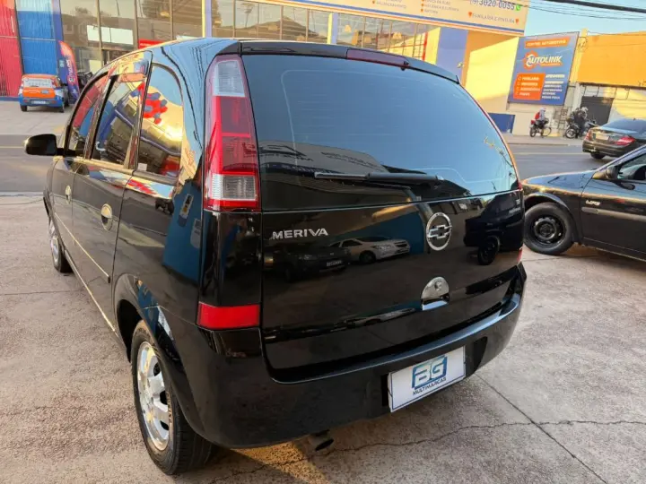 Meriva Joy 1.8 MPFI 8V FlexPower