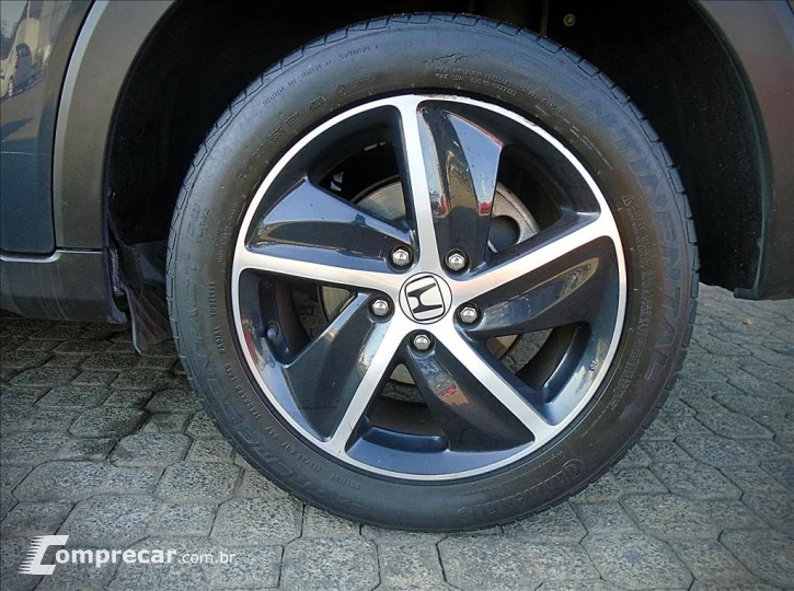 HR-V 1.8 16V FLEX EX 4P AUTOMÁTICO