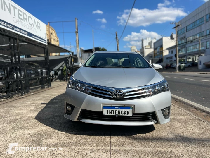 COROLLA 2.0 Vvt-ie XEI