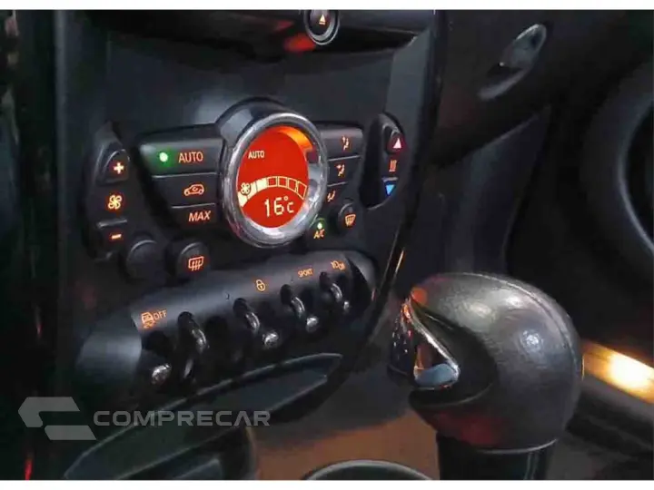 COUNTRYMAN 1.6 CHILLI 16V 120CV GASOLINA 4P AUTOMÁTICO