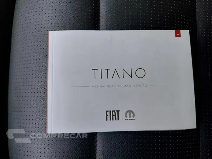 TITANO 2.2 TURBO DIESEL RANCH 4X4 AT6