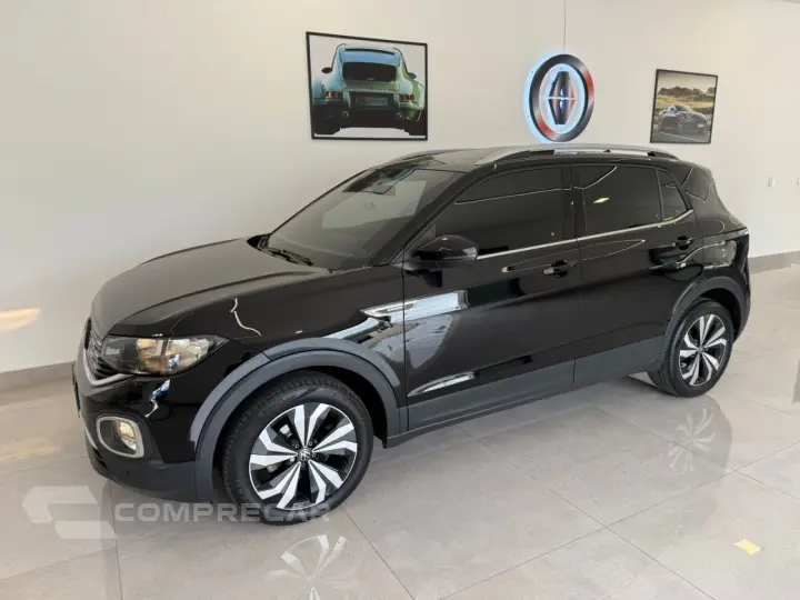 T-Cross 1.4 4P 250 TSI FLEX HIGHLINE AUTOMÁTICO