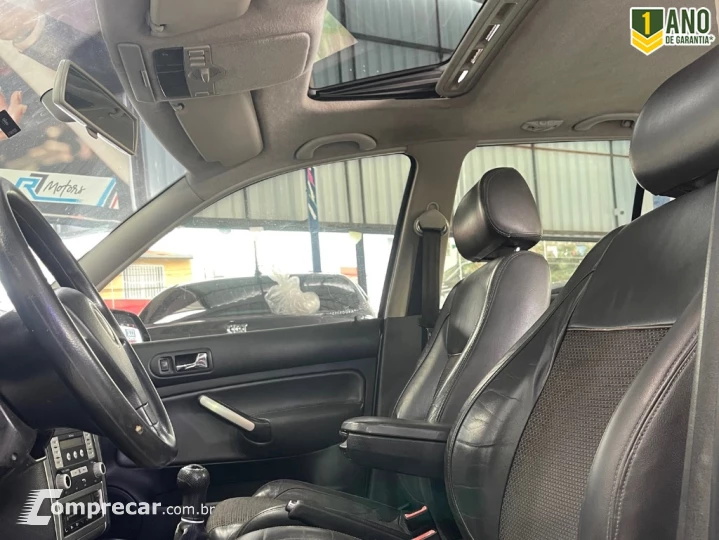 GOLF 1.6 MI SPORTLINE 8V FLEX 4P MANUAL