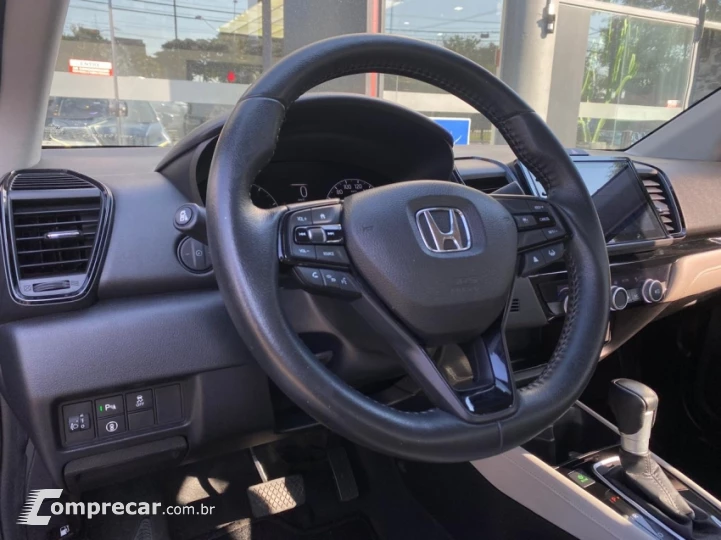 CITY 1.5 I-vtec Touring