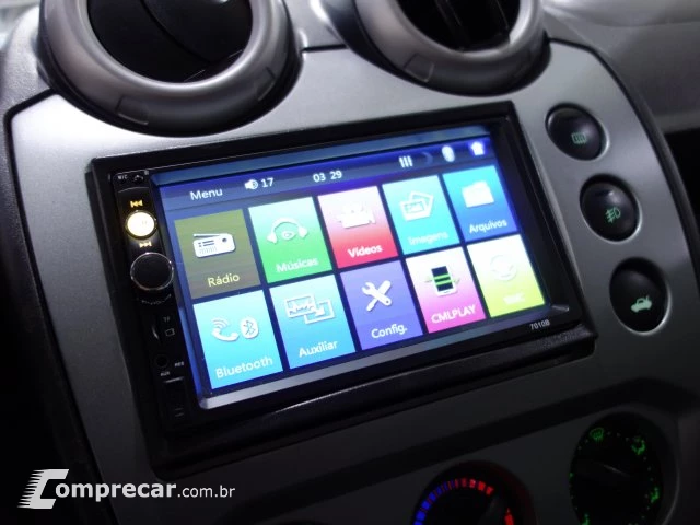 FIESTA HATCH - 1.0 ROCAM HATCH 8V 4P MANUAL