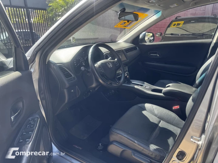 HR-V 1.8 16V 4P EXL FLEX AUTOMÁTICO CVT