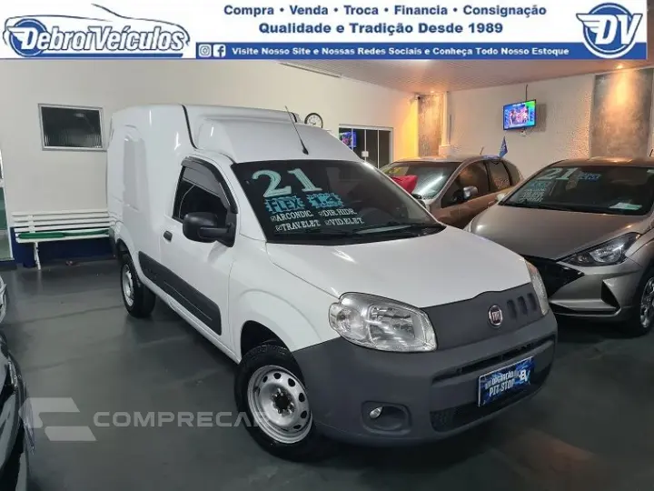 Fiorino Endurance EVO 1.4 Flex 8V 2p