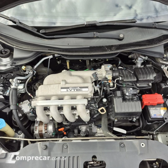 CITY Sedan LX 1.5 Flex 16V 4p Mec.