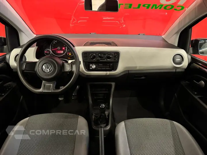 Up 1.0 Mpi Move Up 12V Flex 4P Manual