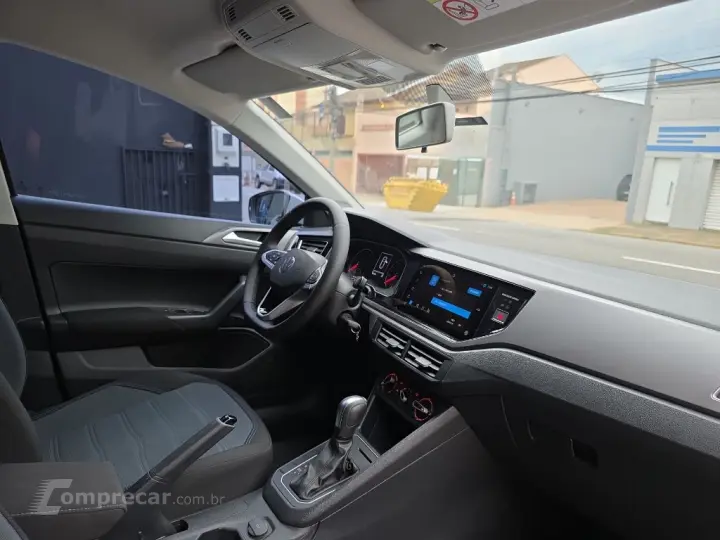 Nivus Comfortline 1.0 200 TSI Flex Aut.