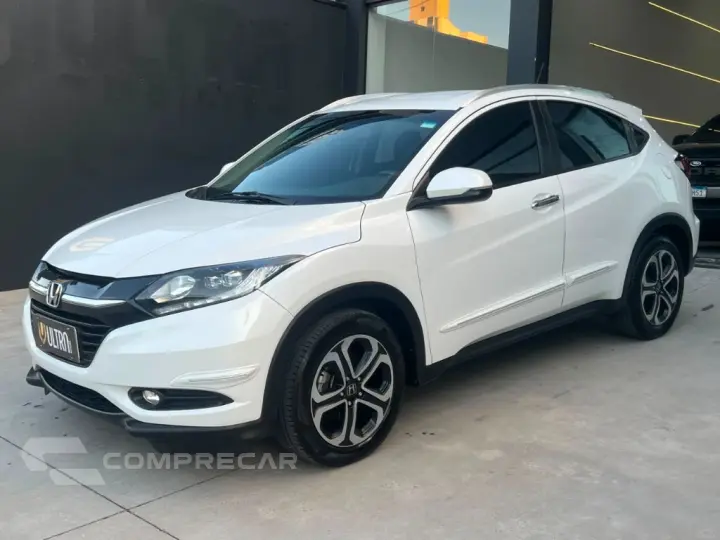 HR-V Touring 1.8 Flexone 16V 5p Aut.