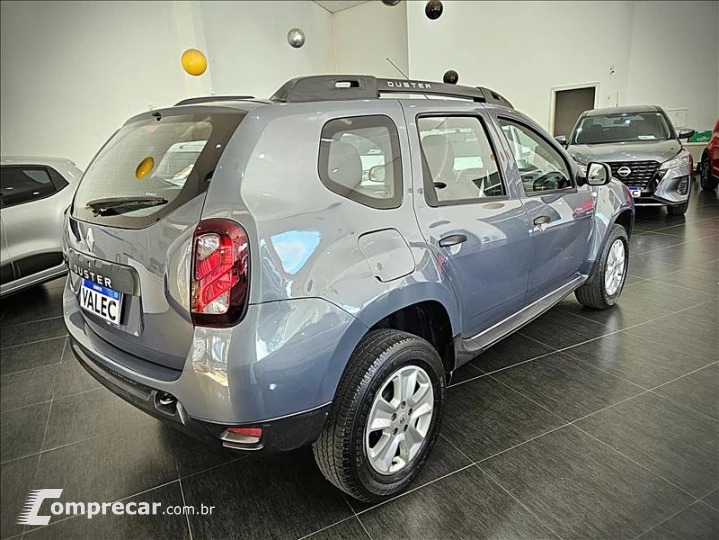 DUSTER 1.6 16V SCE Expression
