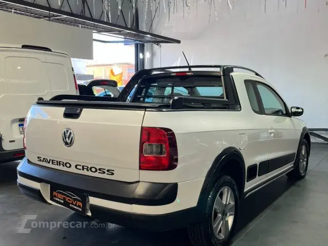 SAVEIRO - 1.6 CROSS CE 8V 2P MANUAL