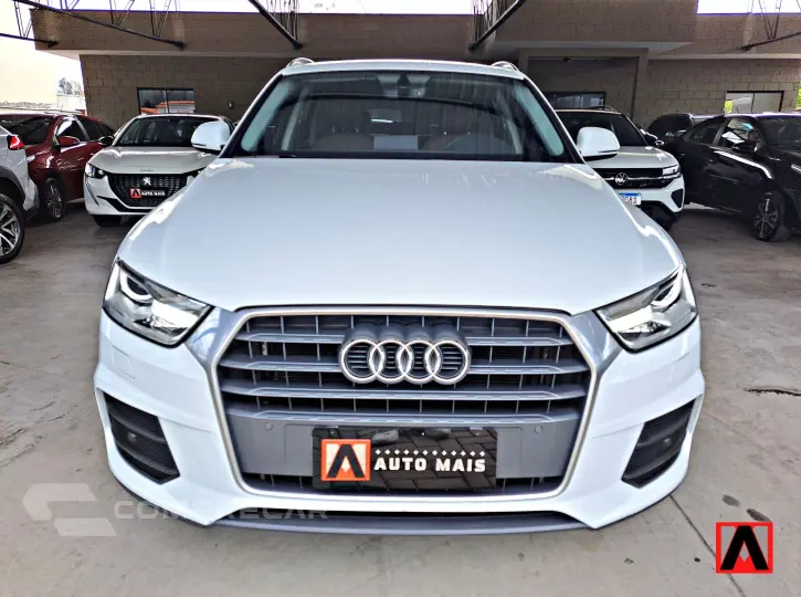 Q3 1.4 35 TFSI Prestige Plus S Tronic