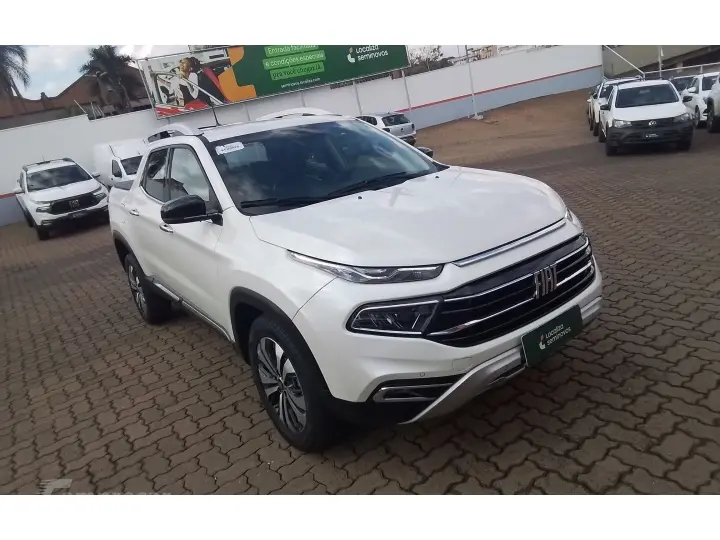 TORO 2.0 16V TURBO DIESEL VOLCANO 4WD AT9