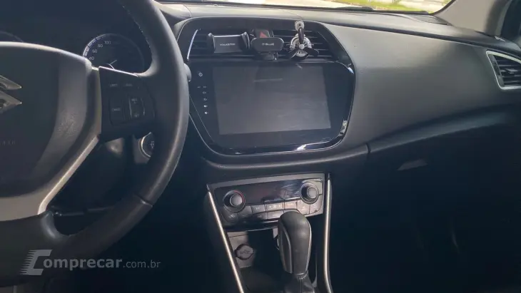 SUZUKI S-CROSS 1.4 16V VVT TURBO 4STYLE