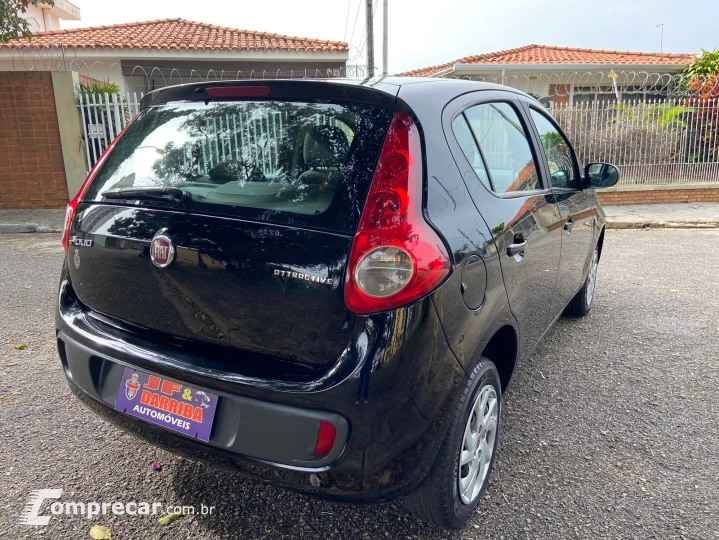 PALIO 1.0 MPI Attractive 8V