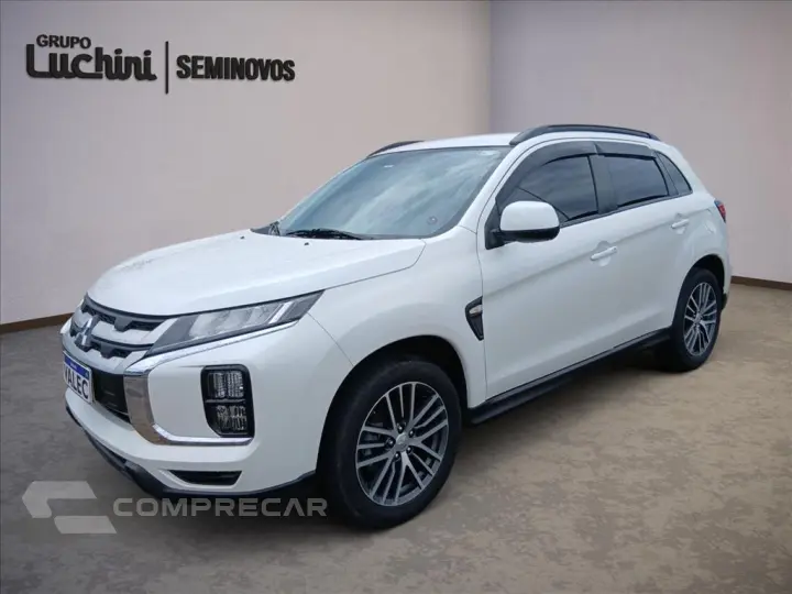 OUTLANDER SPORT 2.0 MIVEC FLEX GLS AUTOMÁTICO