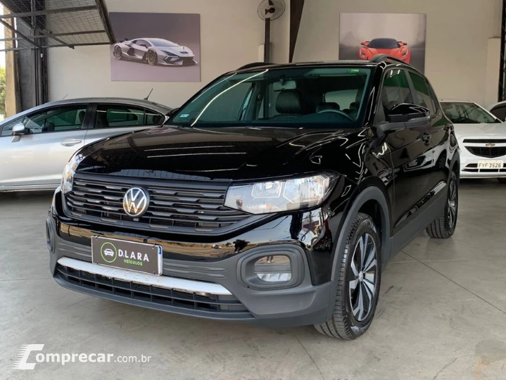 T-CROSS 1.0 200 TSI Sense