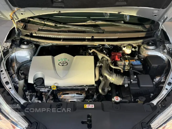 YARIS 1.5 16V FLEX SEDAN XL MULTIDRIVE