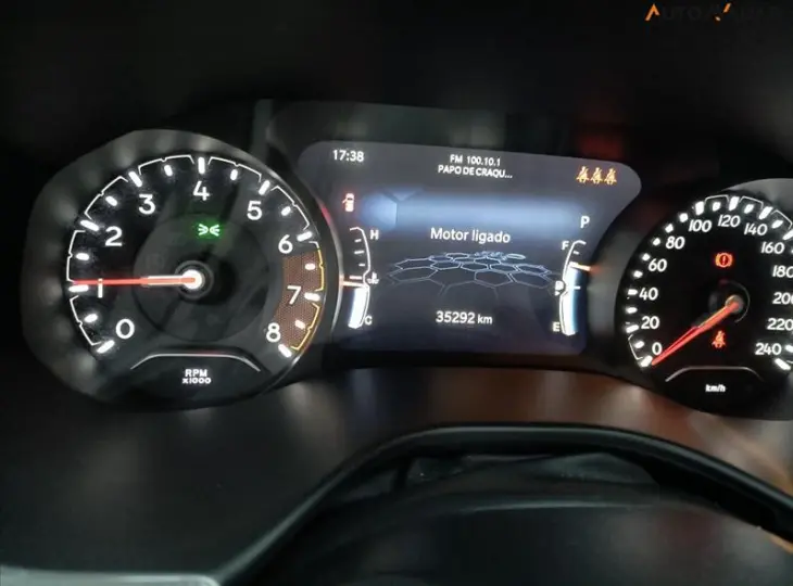 COMPASS 1.3 T270 Turbo Longitude