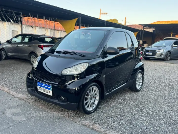 FORTWO 1.0 Coupe 3 Cilindros Turbo