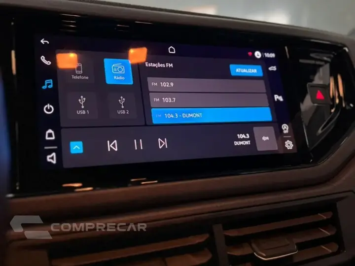 Nivus 1.0 200 Tsi Total Flex Highline Automático