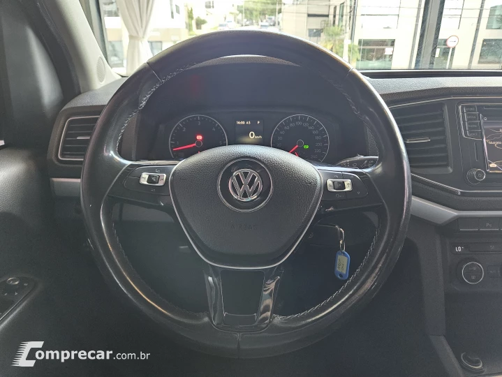 AMAROK 3.0 V6 TDI Highline CD 4motion