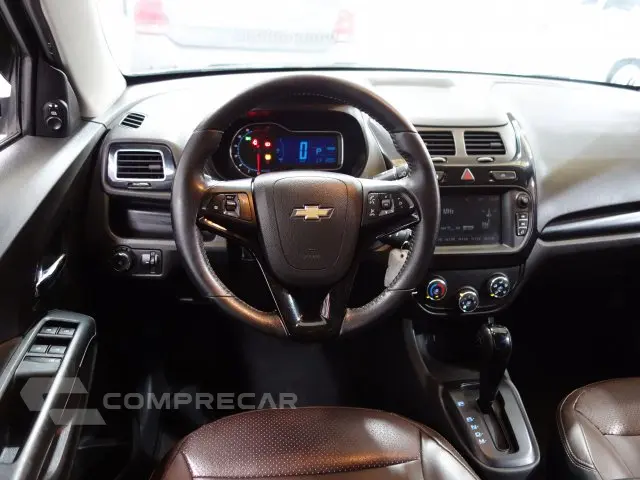 COBALT - 1.8 MPFI ELITE 8V 4P AUTOMÁTICO