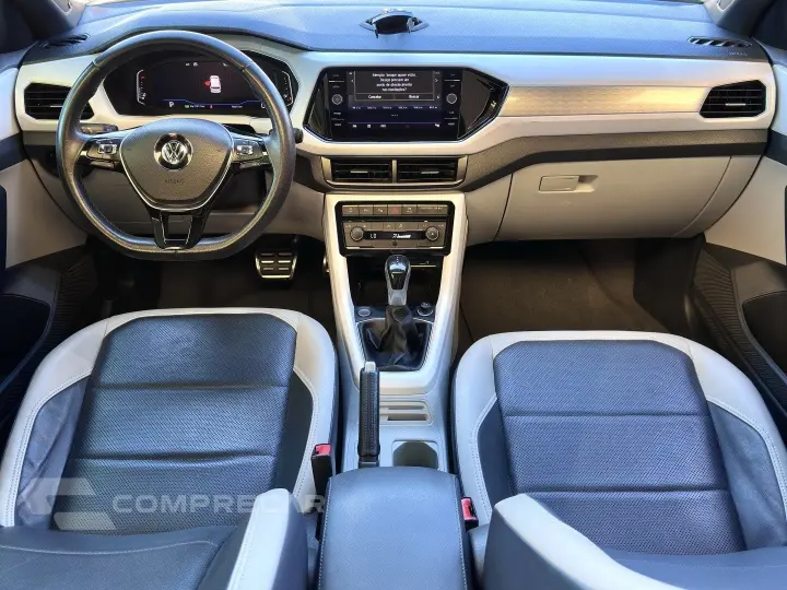 T-CROSS 1.4 250 TSI TOTAL FLEX HIGHLINE AUTOMÁTICO
