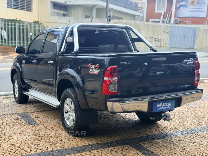 HILUX 3.0 SRV 4X4 CD 16V Turbo