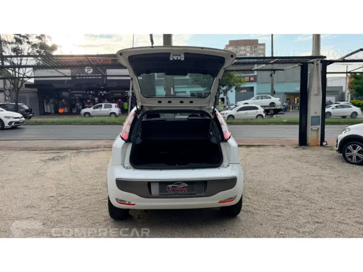 PUNTO 1.6 ESSENCE 16V FLEX 4P MANUAL