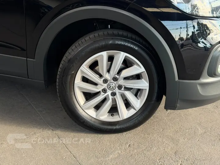 T-Cross Sense 200 TSI 1.0 Flex 5p Aut.