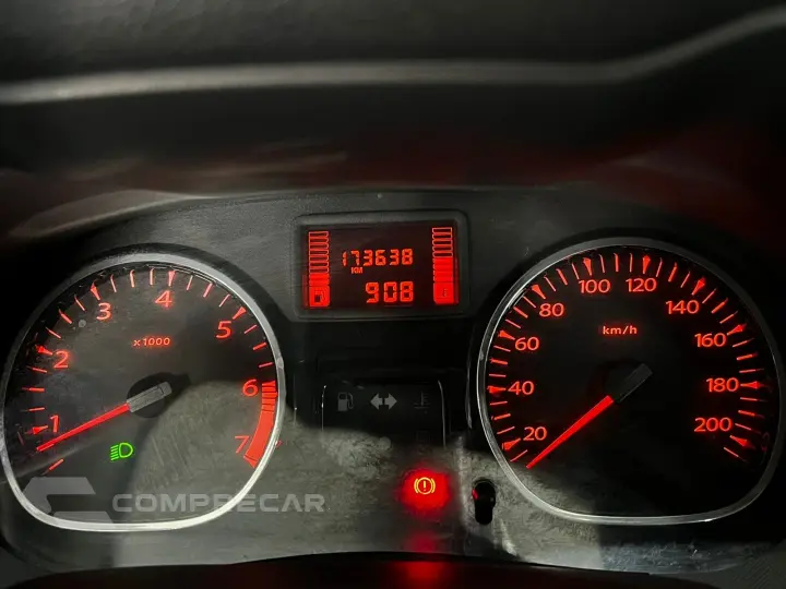 DUSTER 1.6 DYNAMIQUE 4X2 16V FLEX 4P MANUAL