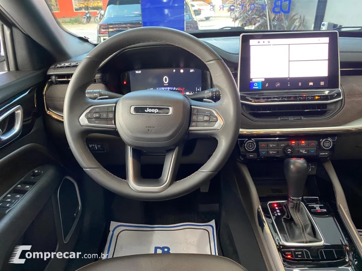 Commander 1.3 T270 TURBO FLEX OVERLAND AT6