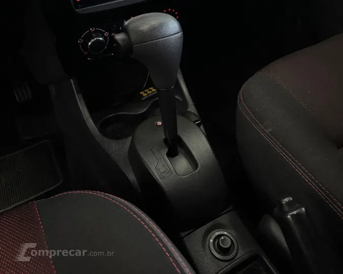 SANDERO STEPWAY Hi-Flex 1.6 16V 5p Aut.