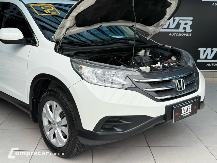 CRV 2.0 LX 4X2 16V