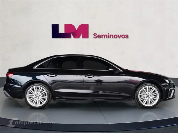 A4 2.0 TFSI MHEV S LINE S TRONIC