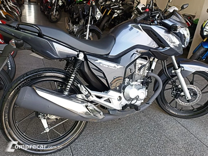 CG 160 FAN Flex